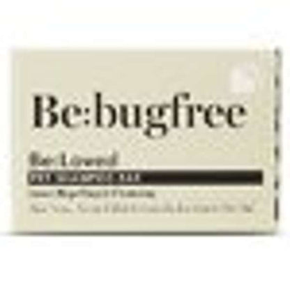 Be:Bugfree Pet Shampoo Bar