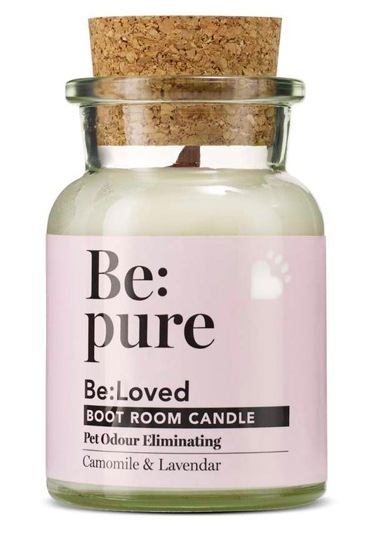 Be:Pure Boot Room Candle