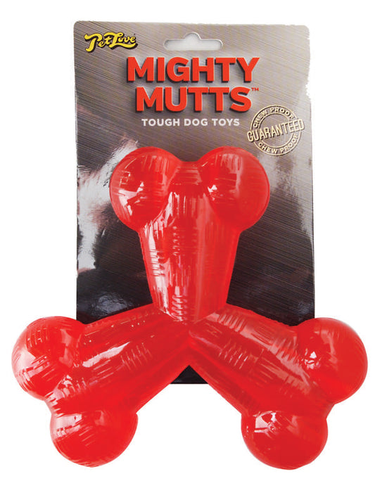 Mighty Mutts Tri-Bone