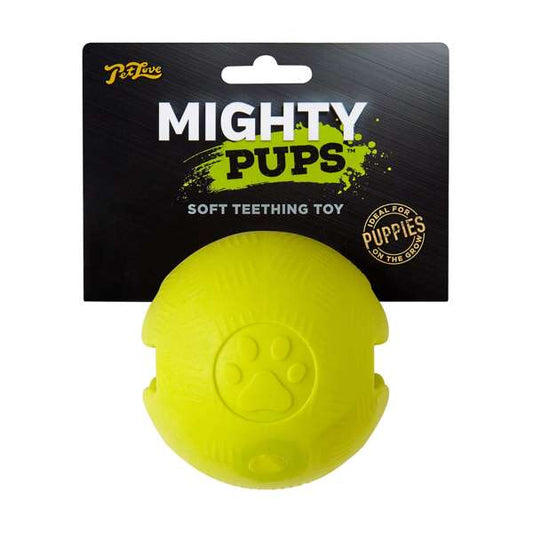 Petlove Mighty Pups Foam Ball