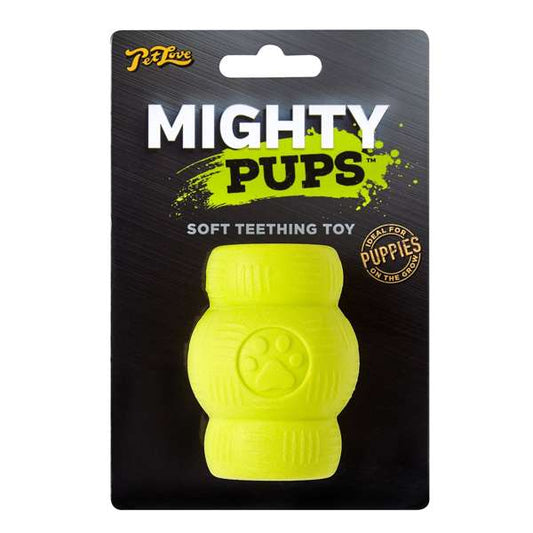 Petlove Mighty Pups Foam Barrel