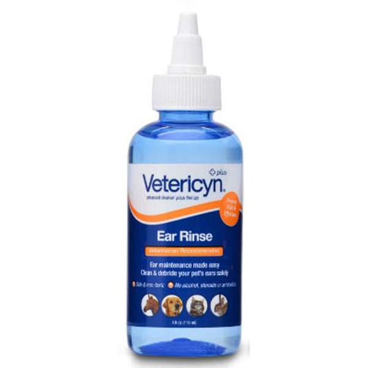 Vetericyn All Animal Ear Rinse 89ml