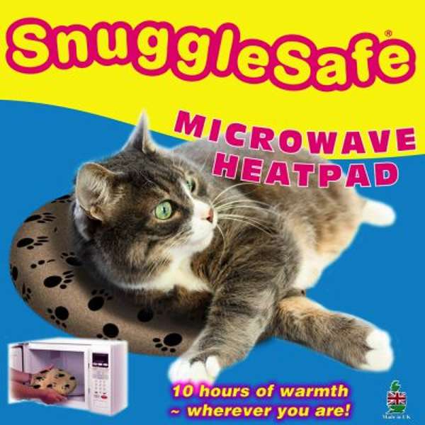 Snugglesafe Microwave Heated Pad