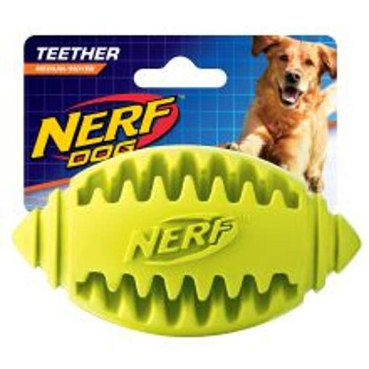 Nerf Teether Football Medium