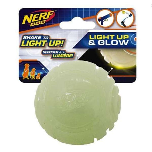 Nerf Led Glow Sonic Ball