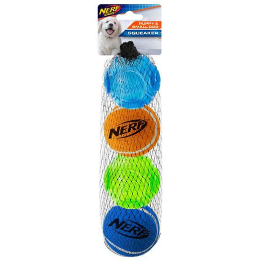 Nerf Tpr Sonic & Tennis Balls