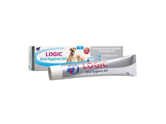 Ceva Logic Oral Hygiene Gel Dog & Cat 70G