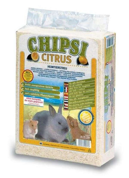 Chipsi Citrus Shavings 3.2kg