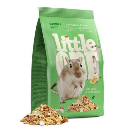 Little One Feed For Gerbils 400g