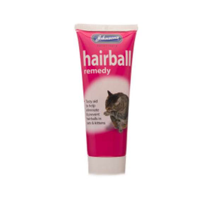 Johnsons Vet Hairball Remedy 50g