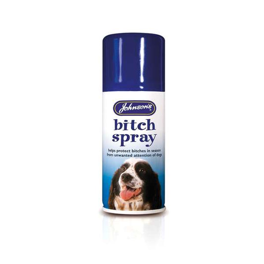 Johnson's Veterinary Bitch Spray 150ml