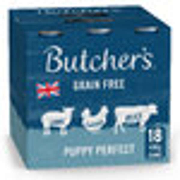 Butchers Can Puppy Perfect 18 x 400g