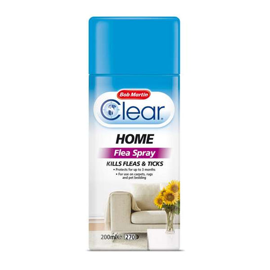 Bob Martin Clear Home Flea Spray