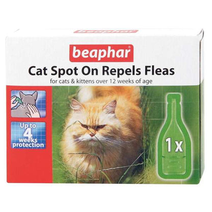 Beaphar Cat Flea Spray Pump Action