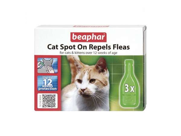 Beaphar Cat Flea Spray Pump Action