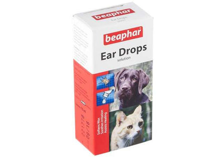 Beaphar Ear Drops
