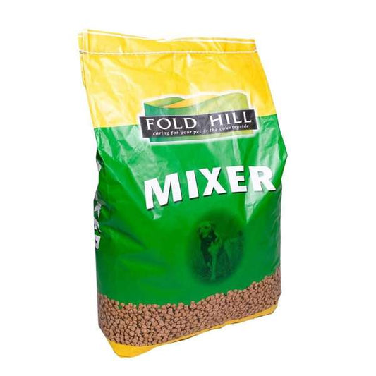 Fold Hill Mixer 15kg