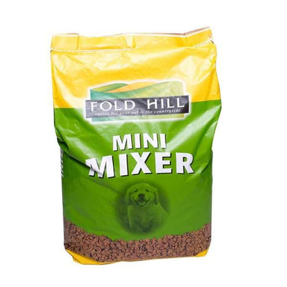Fold Hill Mini Mixer 15kg
