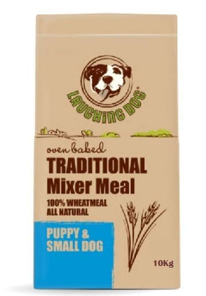 Laughing Dog Mixer Meal Puppy 10kg