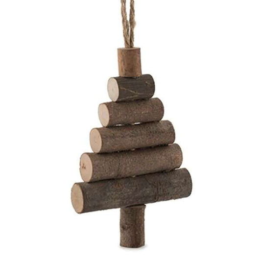 Ancol Just 4 Pets Wooden Chew Fir Tree Gnaw