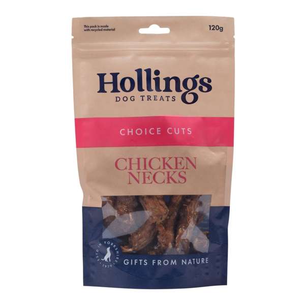 Hollings Chickens Neck