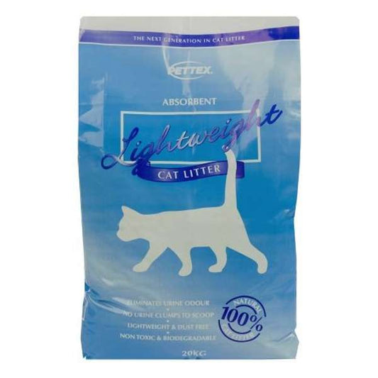 Pettex Antibac Lightweight Cat Litter