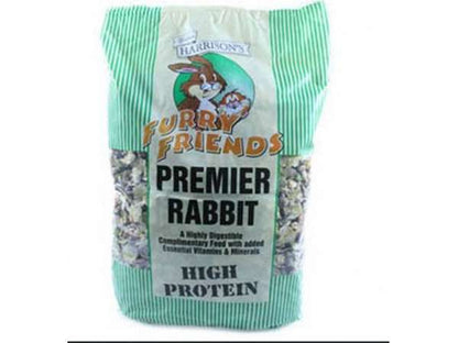 Walter Harrisons Premier Rabbit Mix 15kg