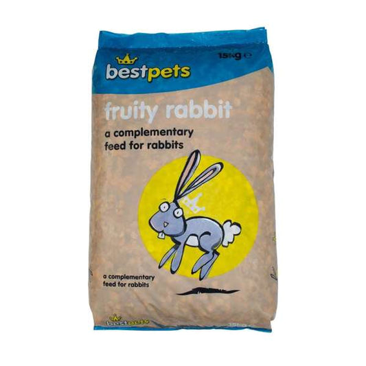 Bestpets Fruity Rabbit