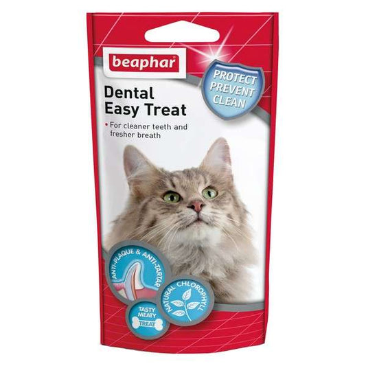 Beaphar Cat Dental Easy Treat 35g