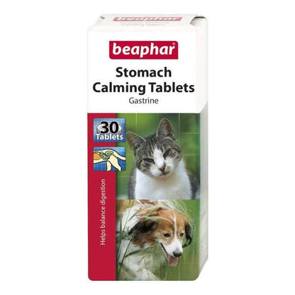 Beaphar Stomach Calming Tablets
