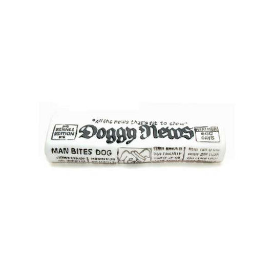 Classic Squeaky Newspaper 7 inch