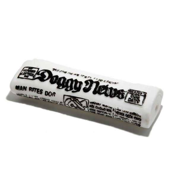 Classic Squeaky Newspaper 7 inch