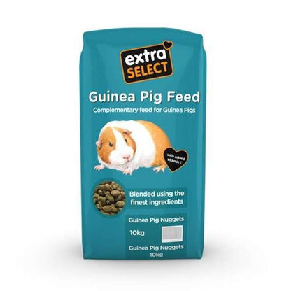 Extra Select Guinea Pig Nuggets 10kg