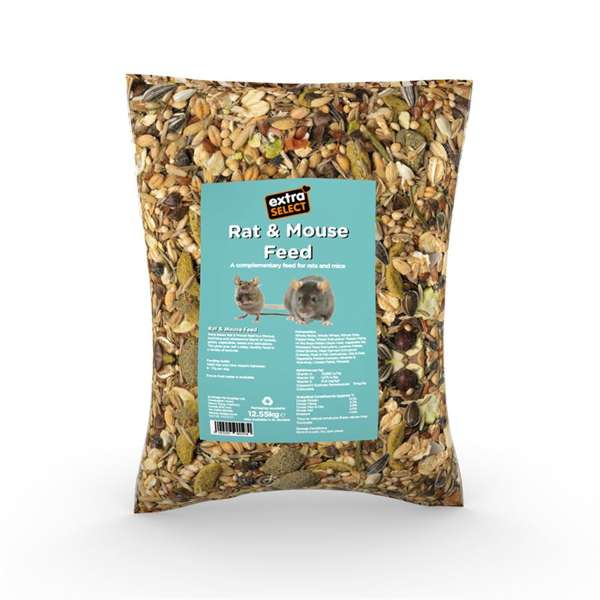 Extra Select Rat & Mouse Food