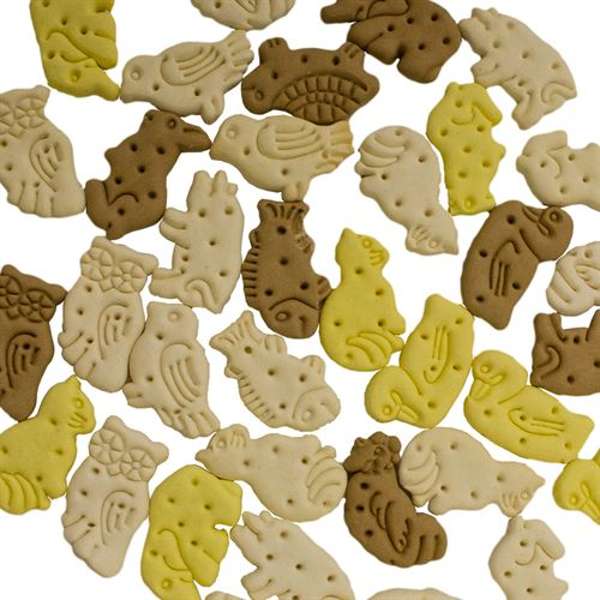 Extra Select 3 Colour Animal Figures 3 Litres