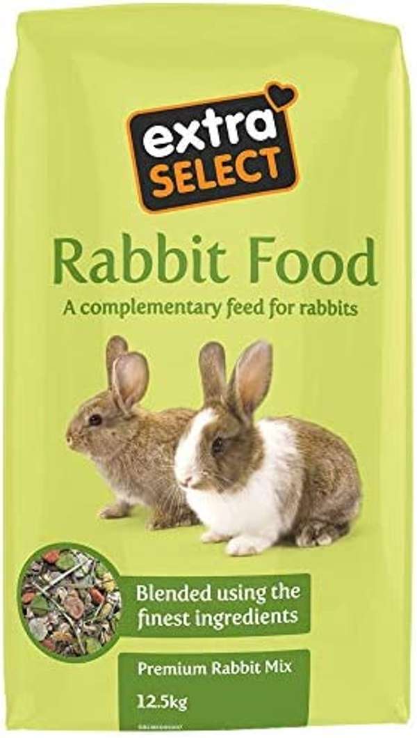 Extra Select Premium Rabbit Mix – Time for Paws