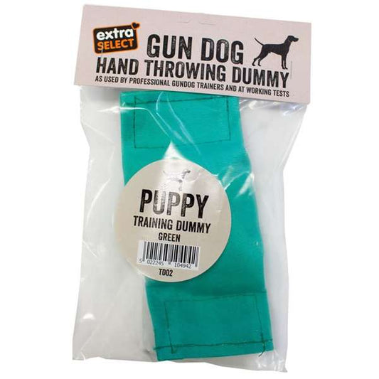 Extra Select Td03 Puppy Training Dummy