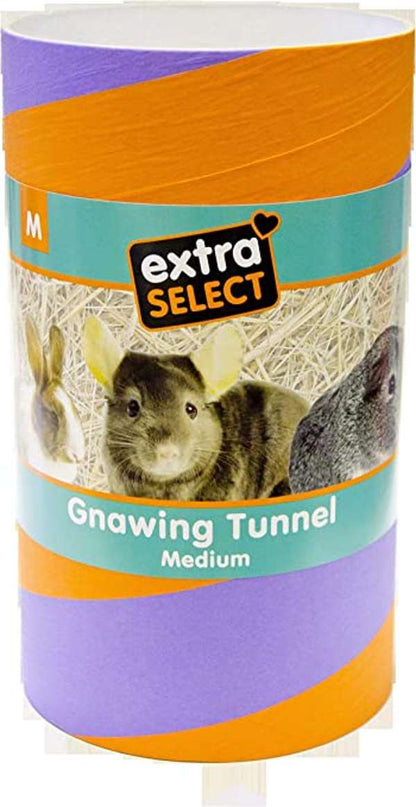 Extra Select Small Animal Gnawing Tunnel