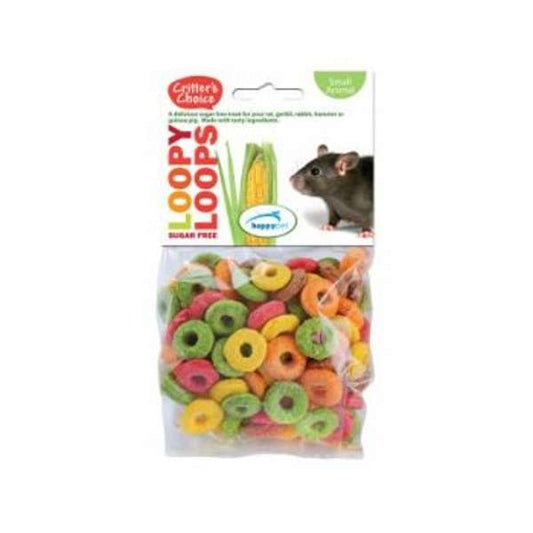 Critters Choice Loopy Loops 50g