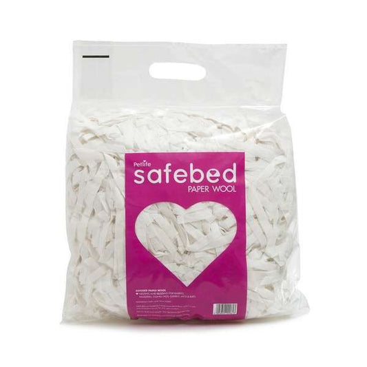 Safe Bed Paper Wool Carry Home