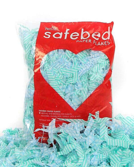 Safe Bed Paper Flakes