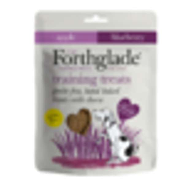 Forthglade Hand Baked Training Treat Cheese