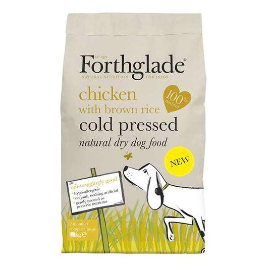 Forthglade Grain Free Cold Pressed Chicken