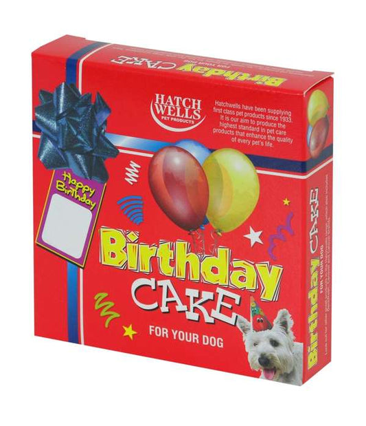 Hatchwells Birthday Cake For Dogs