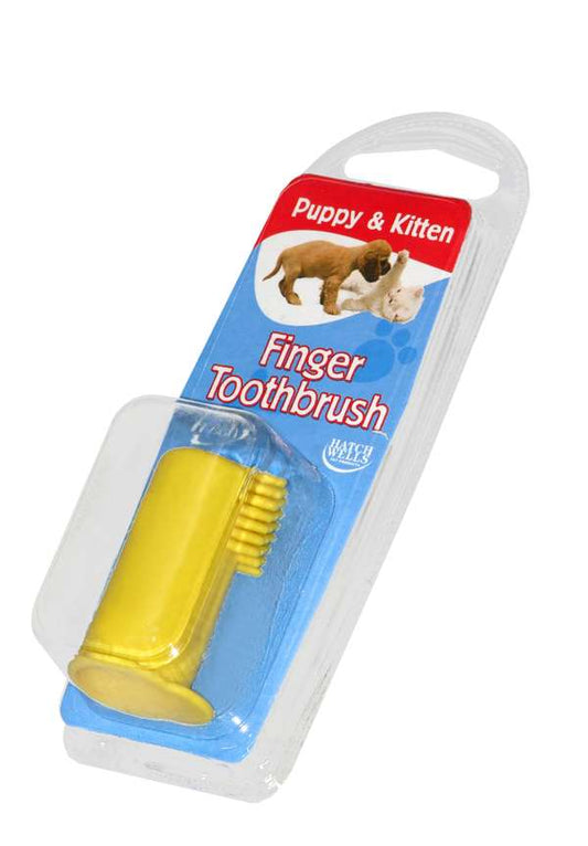 Hatchwells Finger Toothbrush