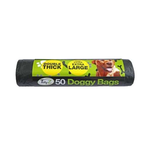Tidy Z Doggy Extra Strong Poo Bags