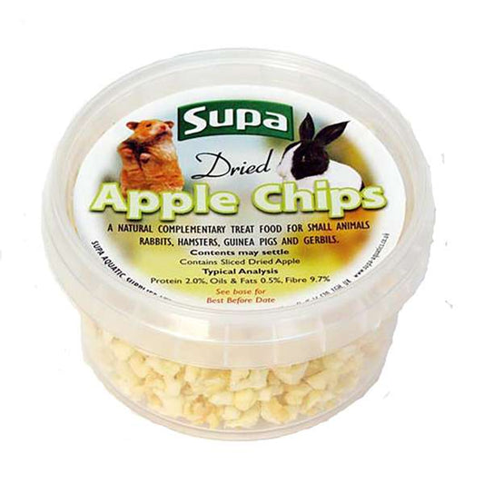 Supa Animal Apple Chips 225ml