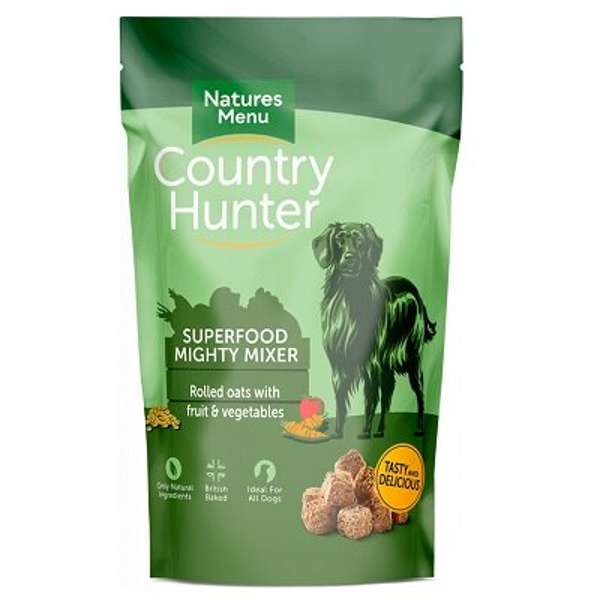 Country Hunter Dog Superfood Food Mighty Mixer 1.2kg