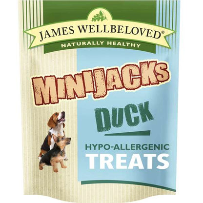 James Wellbeloved Minijacks Duck