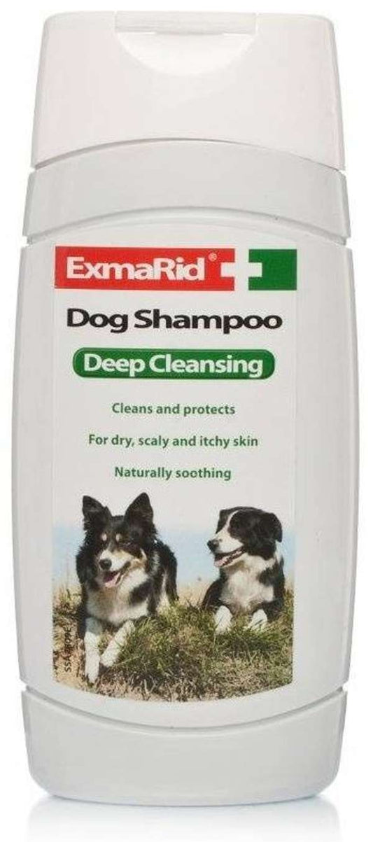 Exmarid Deep Cleansing Shampoo 250ml